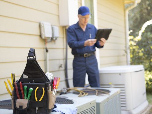 AC Maintenance in Elk Grove, CA
