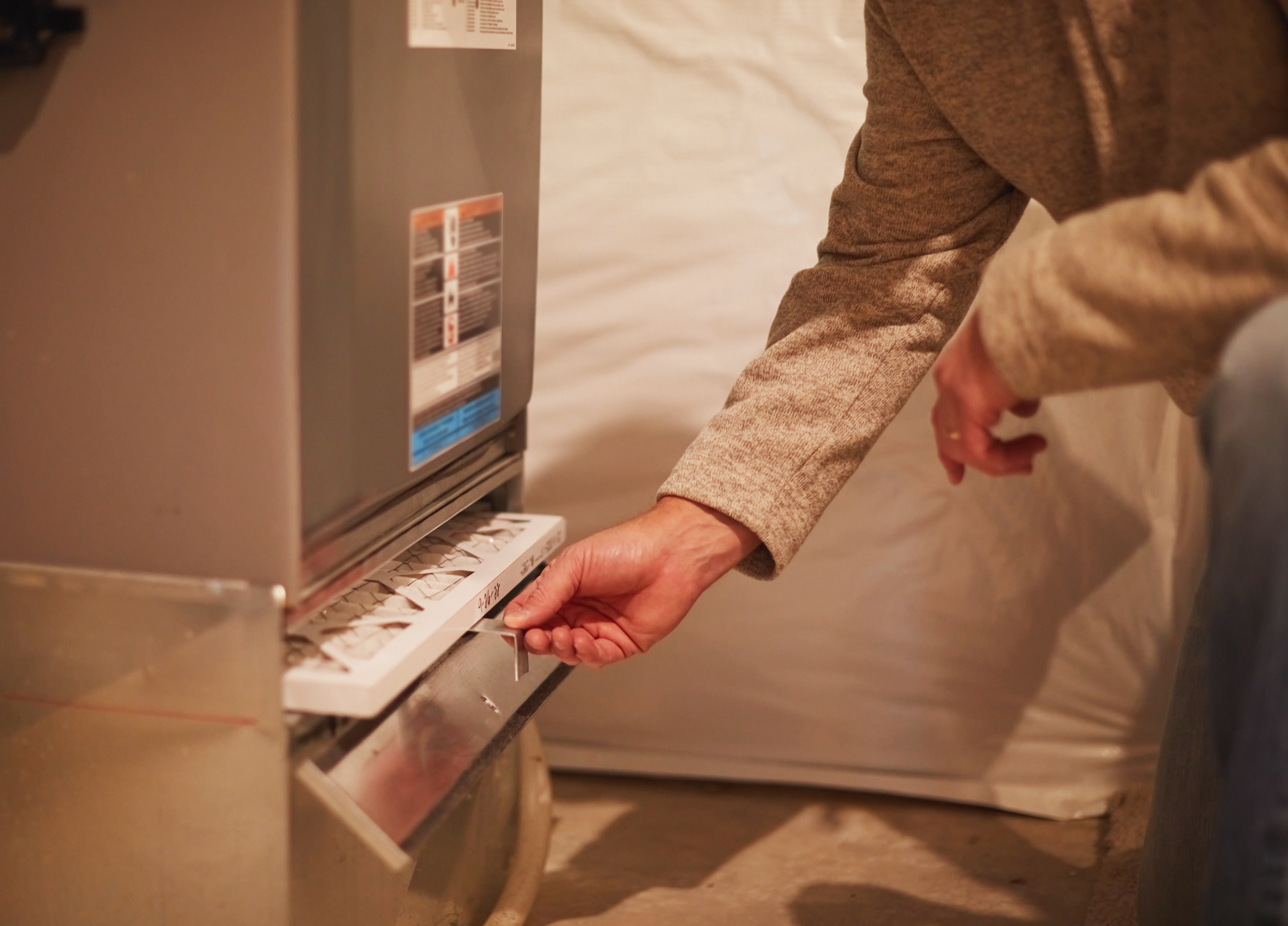 Professional vs. DIY Furnace Maintenance: Why You Should Call an Expert