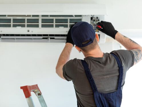 air conditioning in Elk Grove