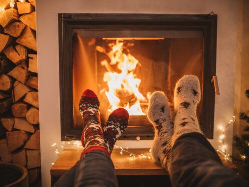 Winter tips in Elk Grove, CA